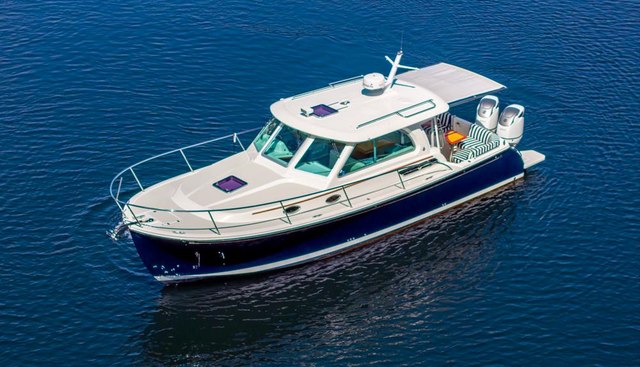 Eastern Standard yacht for sale 25