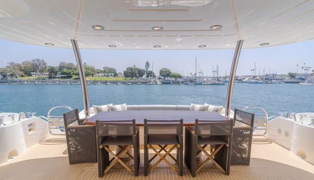 Indecent Proposal IV yacht for sale 45