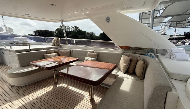 EUPHORIA yacht for sale 45