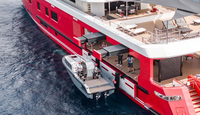 AKULA yacht for sale 5