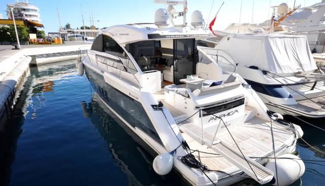 noname yacht for sale 4