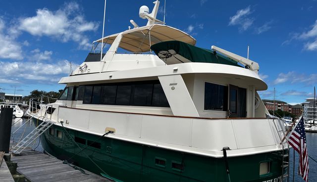Reflections yacht for sale 17