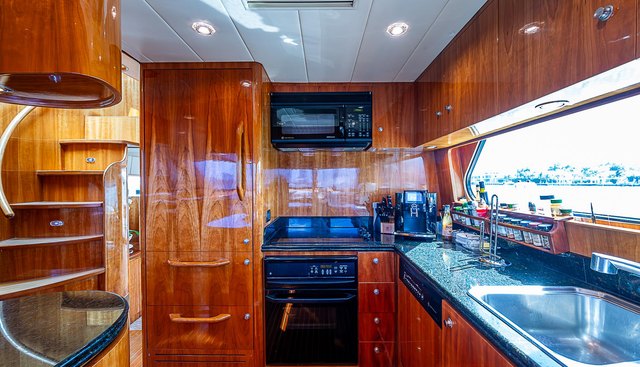 THE USUAL yacht for sale 38