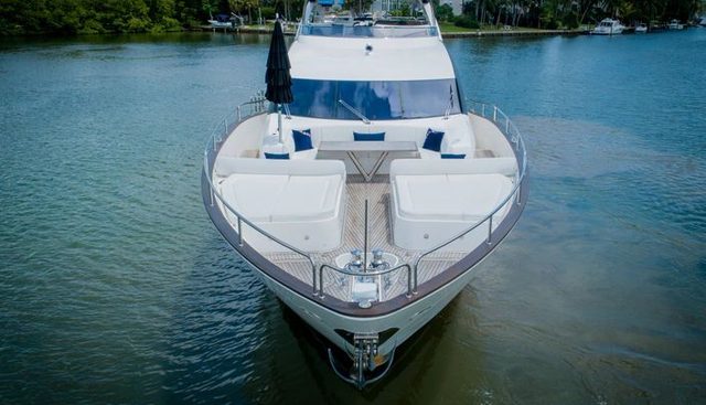 Future yacht for sale 38