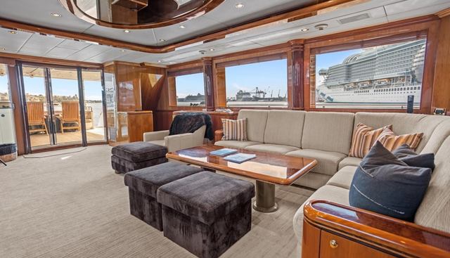 EL MIRAR II yacht for sale 9