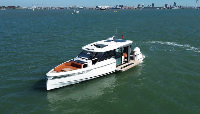 COATSEY yacht for sale 4