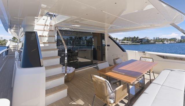 DATE NIGHT yacht for sale 14