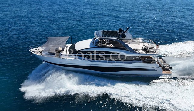 noname yacht for sale 7