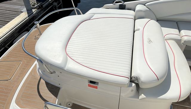 Miami Heat yacht for sale 14