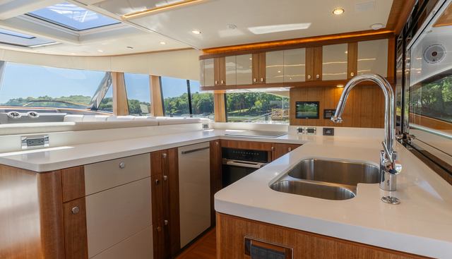 LYRICA yacht for sale 15