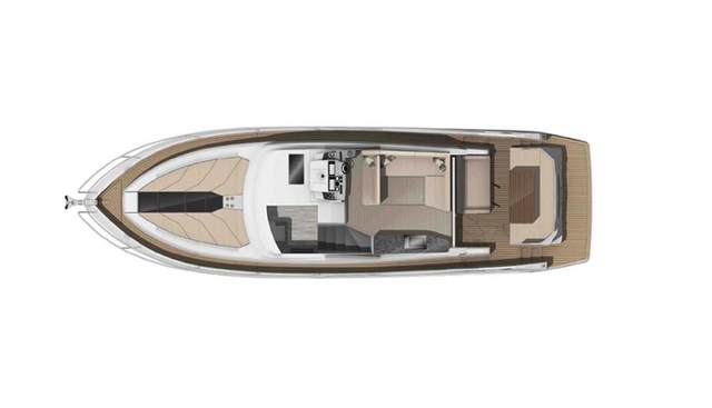 425HTS-074 yacht for sale 120