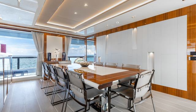 GOLDENEYE yacht for sale 10