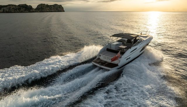 Volante yacht for sale 62
