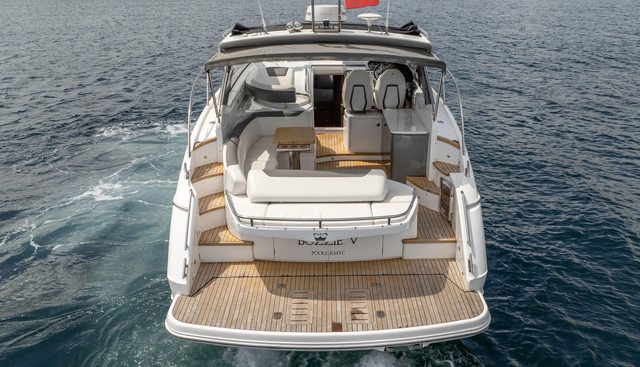 Bozzie yacht for sale 35