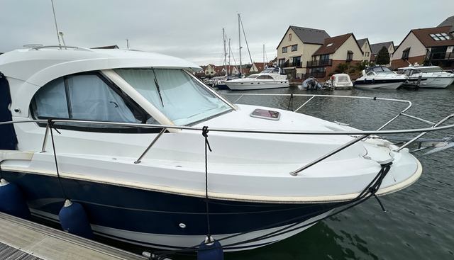 Julie Ann yacht for sale 5