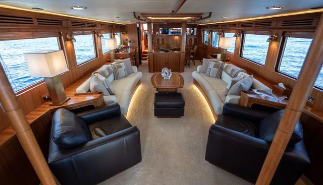 RAT PACK yacht for sale 19