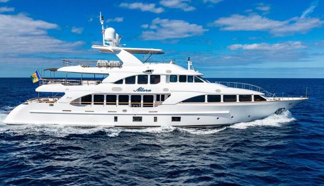 ALLORA yacht for sale 2