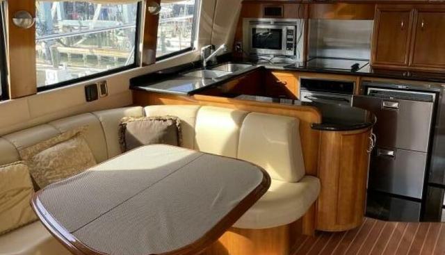 PISCO SOUR yacht for sale 4