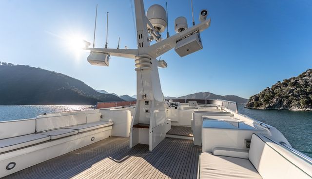 YOSMA yacht for sale 52