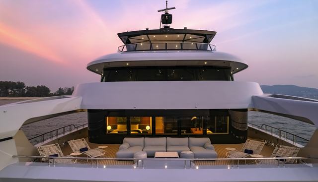 SPACECAT yacht for sale 45