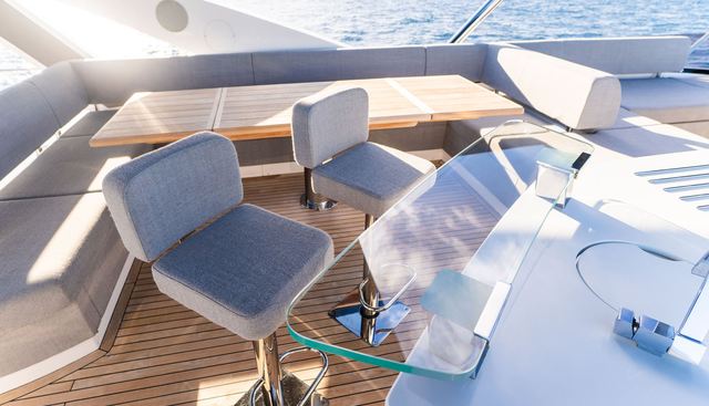 BELLA GEE yacht for sale 10