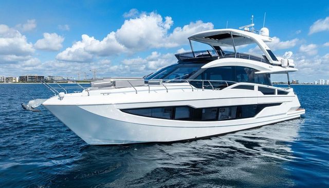 Triple T yacht for sale 2