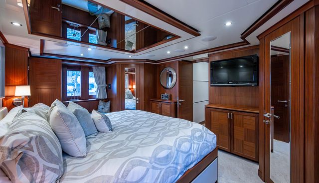 UNCORKED yacht for sale 35