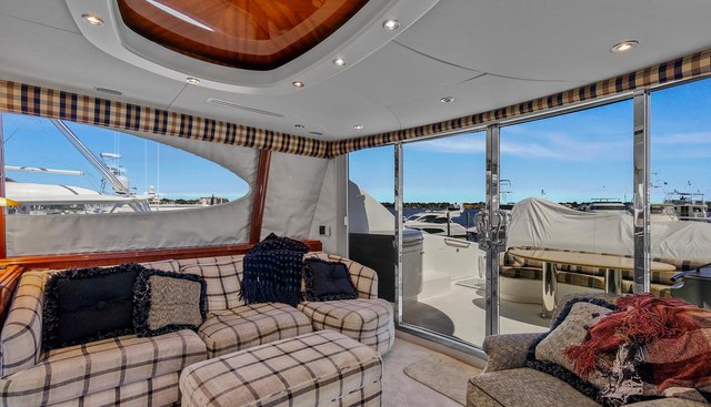 TOUCH THE SUN yacht for sale 12