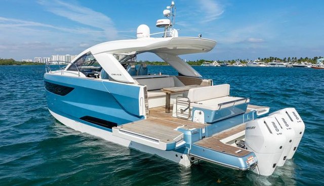noname yacht for sale 50