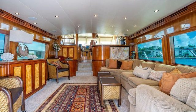 LADY BELLA yacht for sale 10
