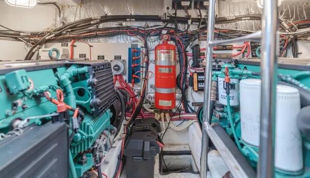 Eurybia yacht for sale 22