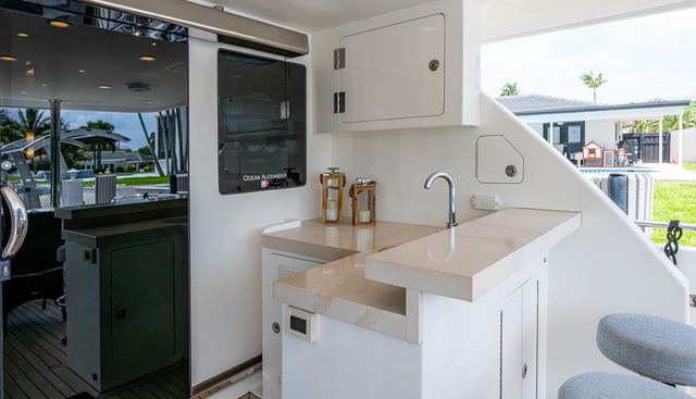 UNCORKED yacht for sale 9