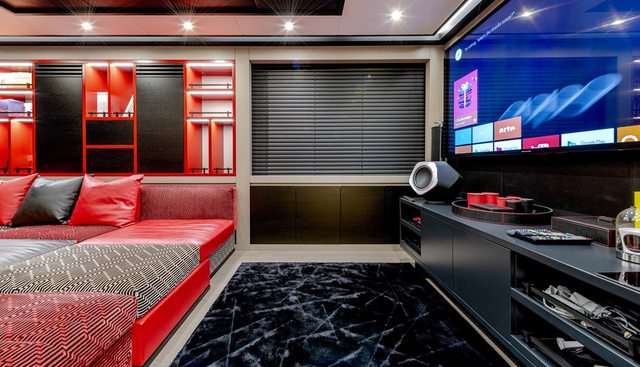 Black Legend yacht for sale 39