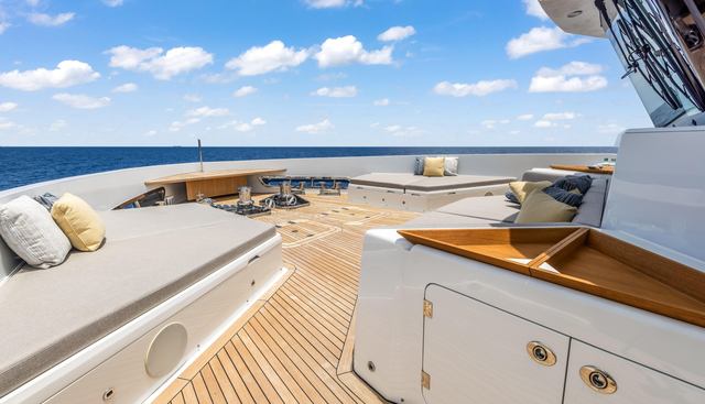 EVELYN P yacht for sale 77