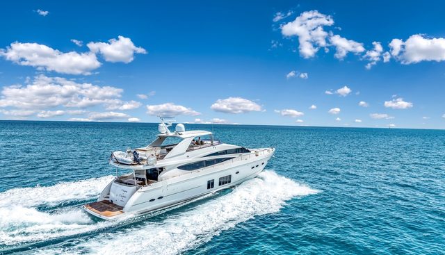PRINCESS 85 yacht for sale 4