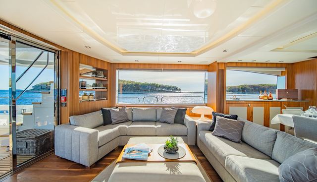 BLACK MAMBA yacht for sale 29