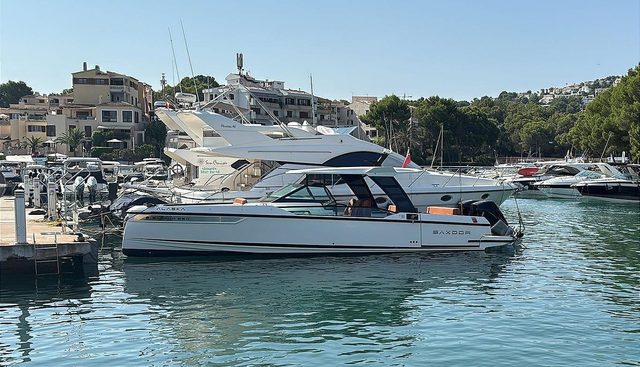 Alaska yacht for sale 5