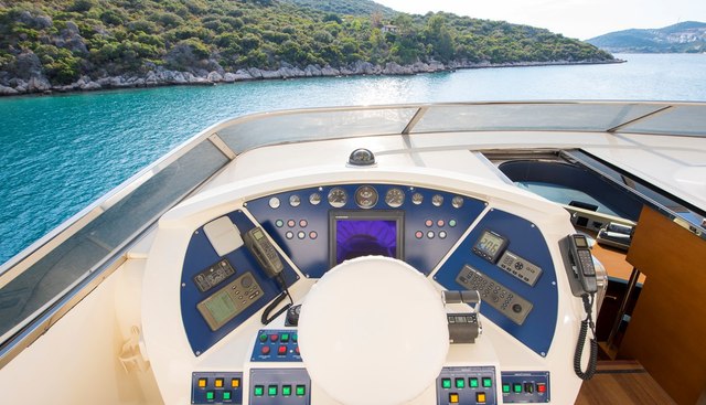 La Rubia yacht for sale 43