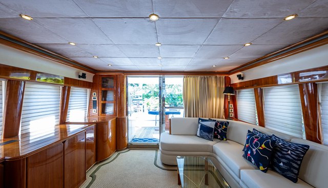 OCTOBER PRINCESS yacht for sale 10