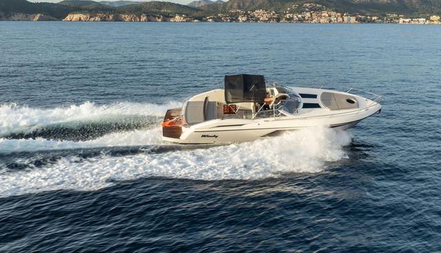 Volante yacht for sale 13