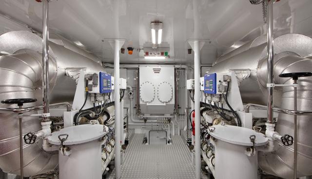 Olmida yacht for sale 34