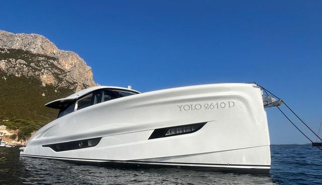 ETA BETA ONE yacht for sale 2