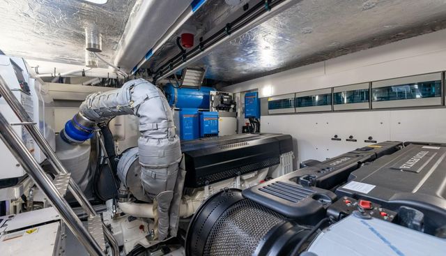 noname yacht for sale 90