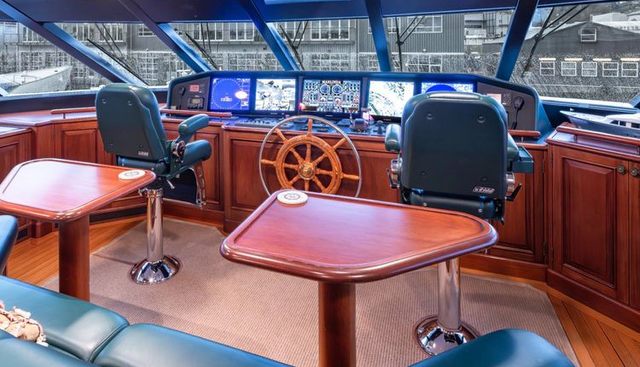 Marlinda yacht for sale 25