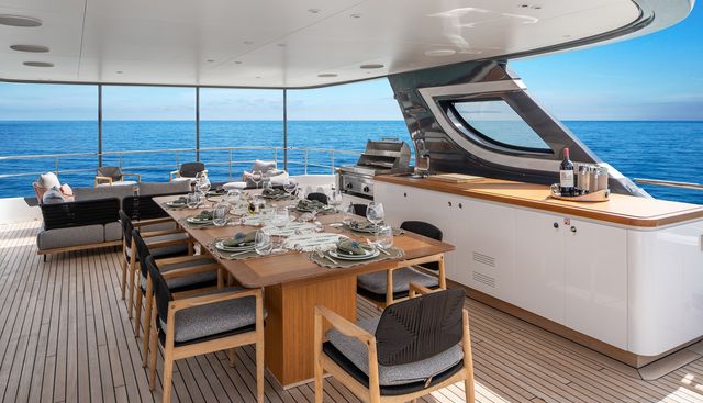 A+ yacht for sale 42