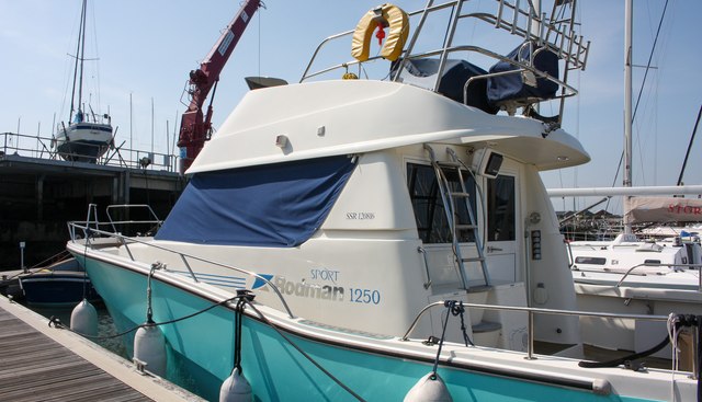 The Equator yacht for sale 8