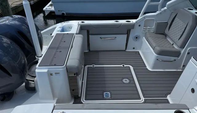 Luna Sea yacht for sale 9