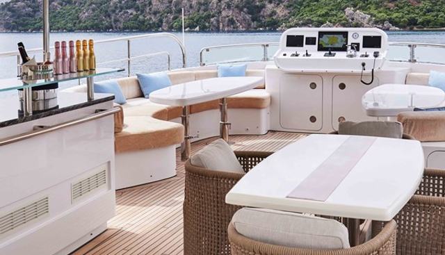 AYSHA yacht for sale 38
