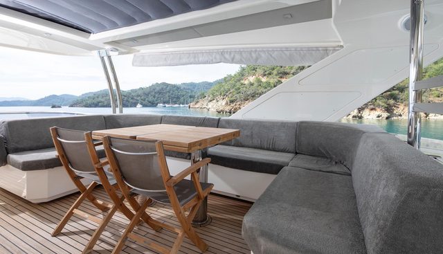 PURA VIDA yacht for sale 14