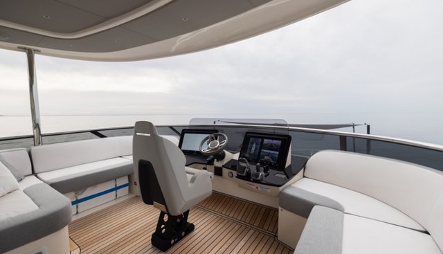 THE ONE yacht for sale 42